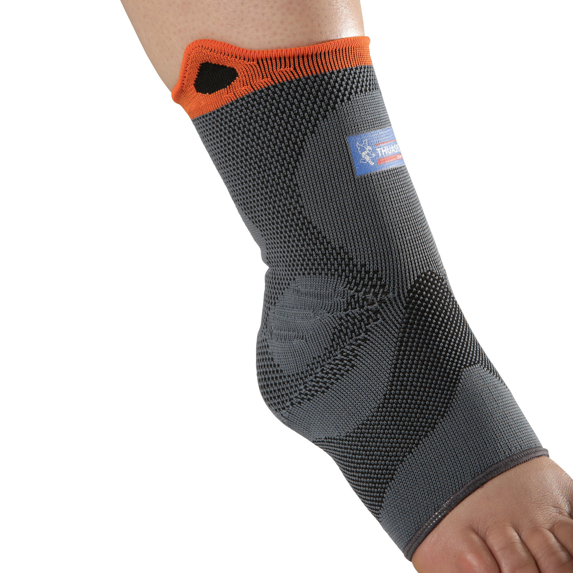 Thuasne - Chevillère De Maintien Renforcée - Chevillère - Gris - 40 M - Decathlon