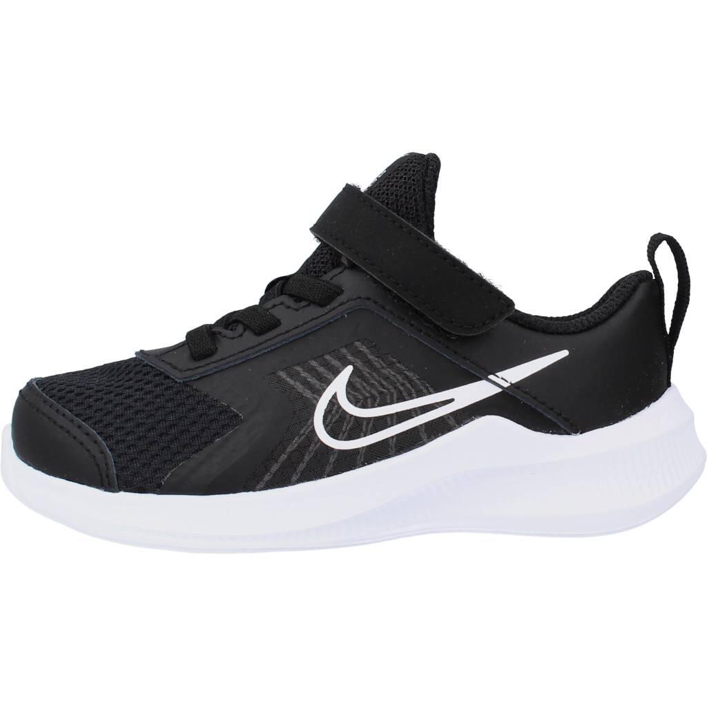 Zapatillas niño Nike Downshifter 11 Baby Negro 2/5