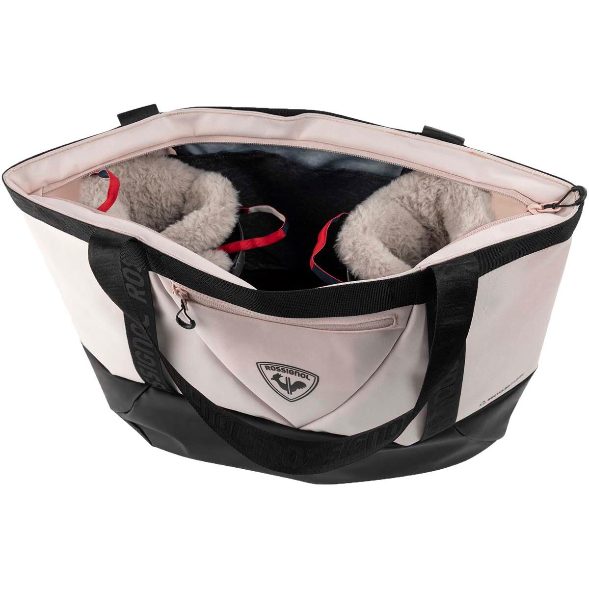 Bolsa Tote Rossignol 30L Rosa 4/4
