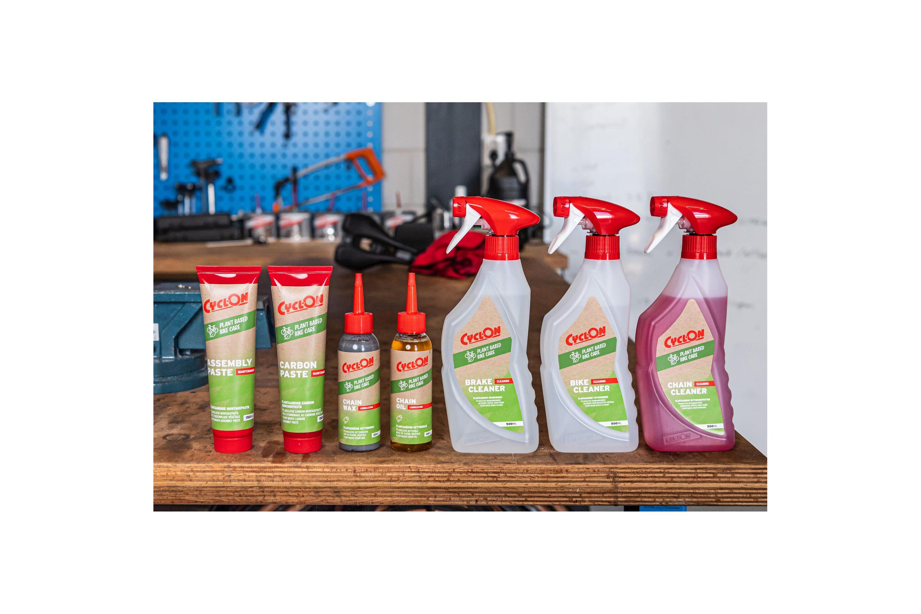 Fietsonderhoudsmiddel plant based tube 150ml - Montagepasta 4/4