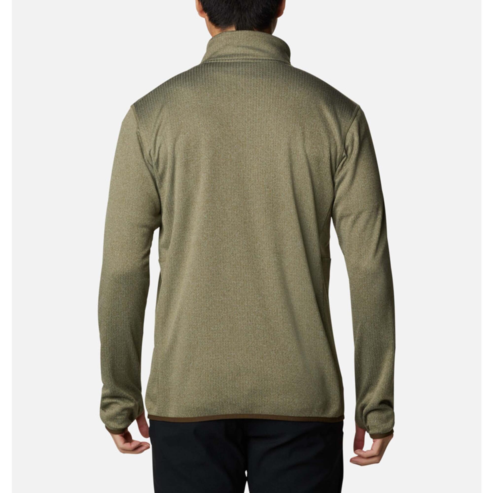 Park View Fleece Full Zip man