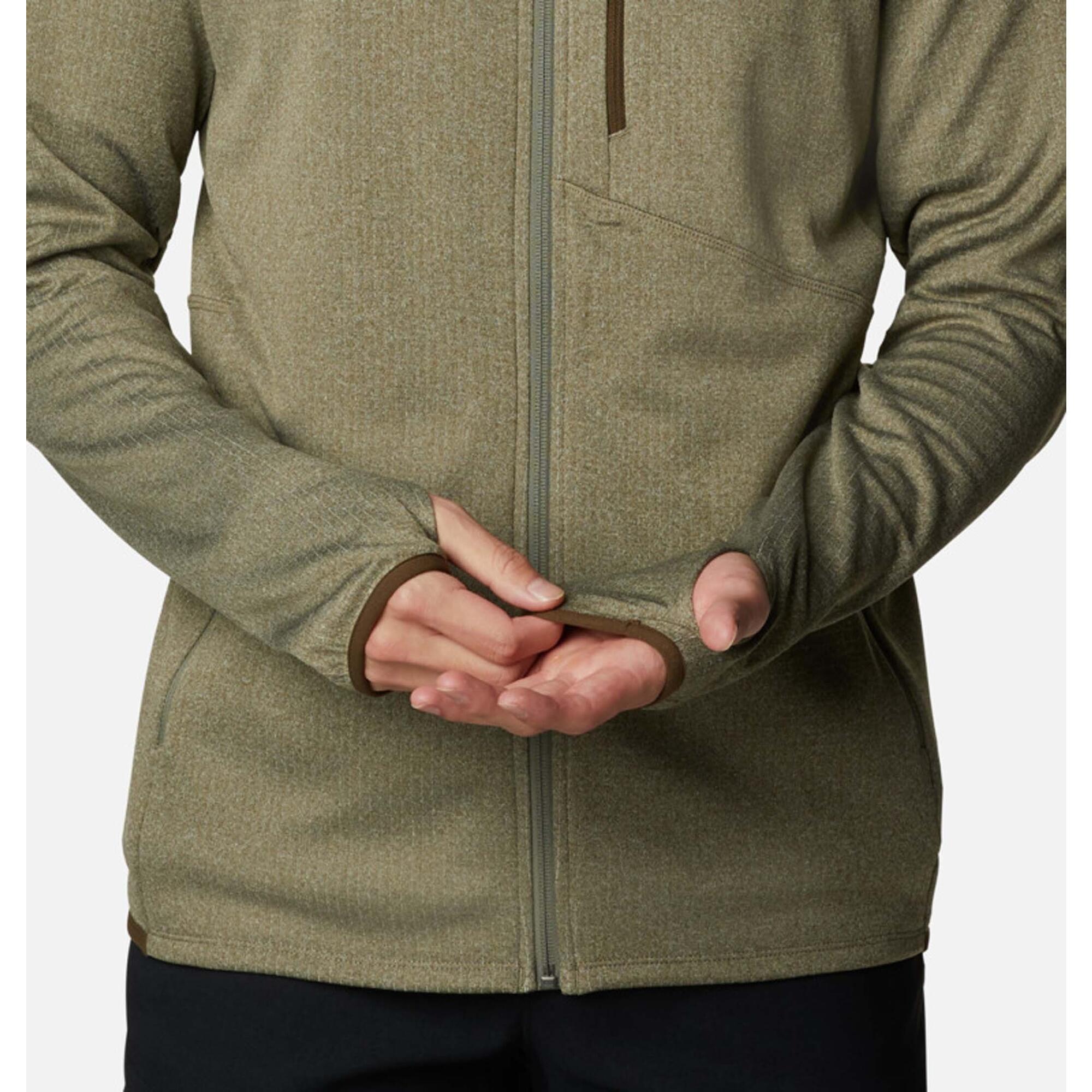 Park View Fleece Full Zip man