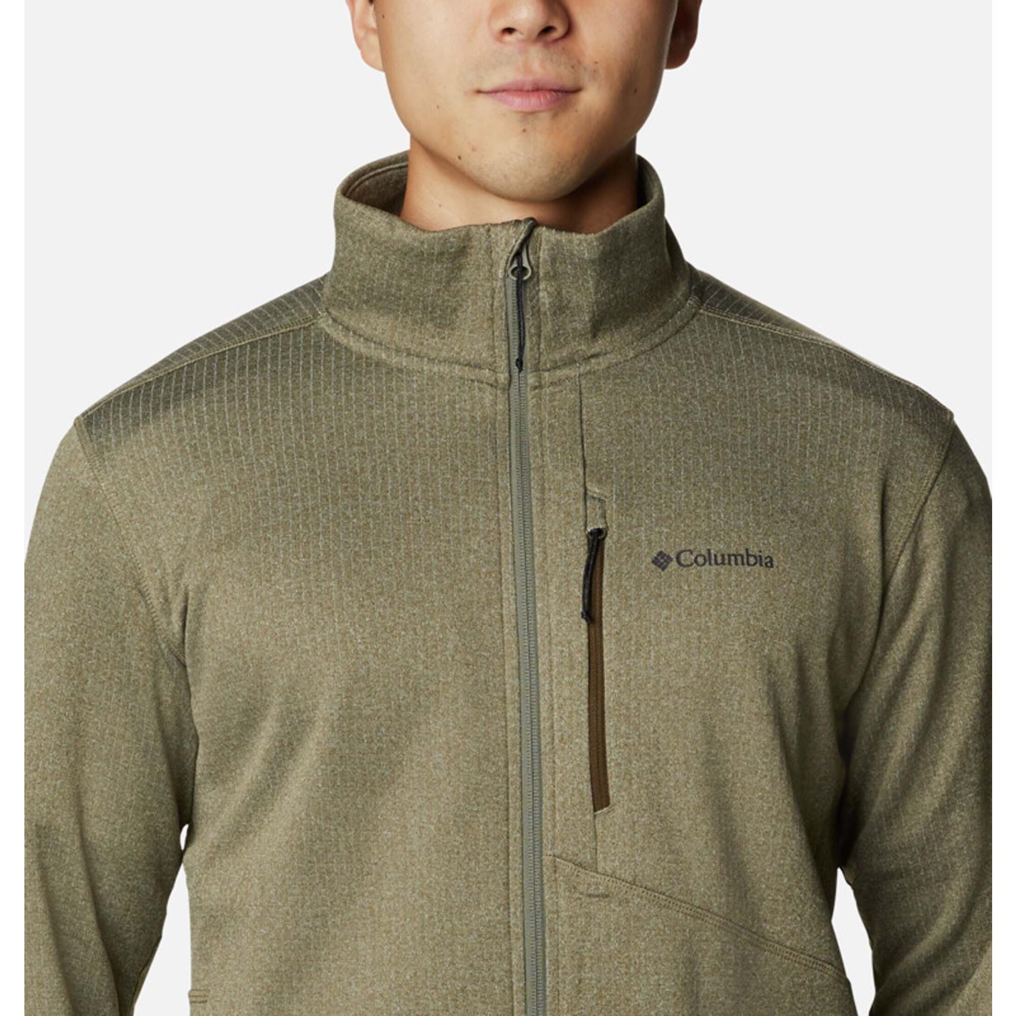 Park View Fleece Full Zip man