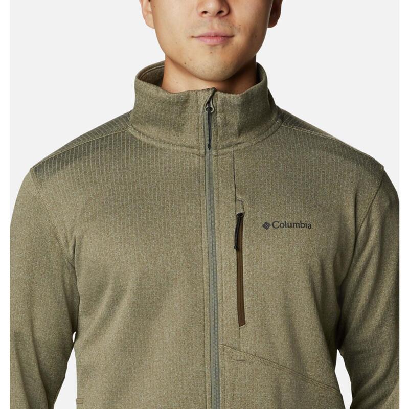 Park View Fleece Full Zip  homme