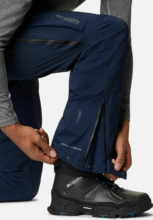 Pantalon ski Peak Pursuit Titan series imperméable stretch 4 sens 6/6
