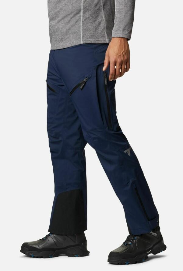 Pantalon ski Peak Pursuit Titan series imperméable stretch 4 sens 3/6