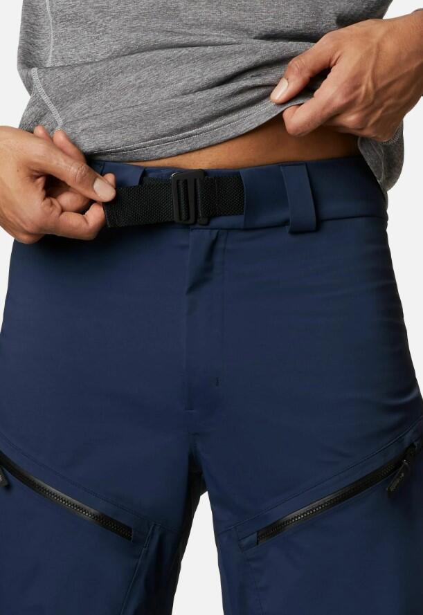 Pantalon ski Peak Pursuit Titan series imperméable stretch 4 sens 4/6
