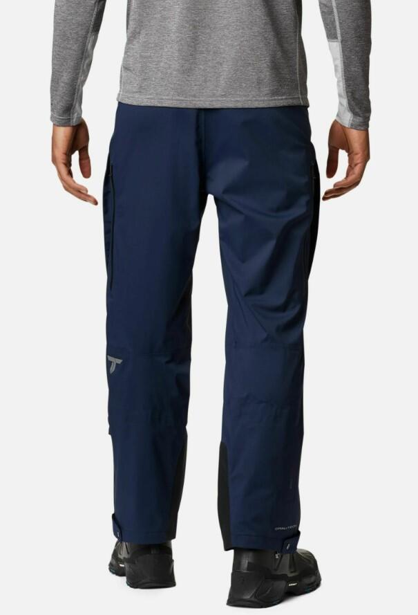Pantalon ski Peak Pursuit Titan series imperméable stretch 4 sens 2/6