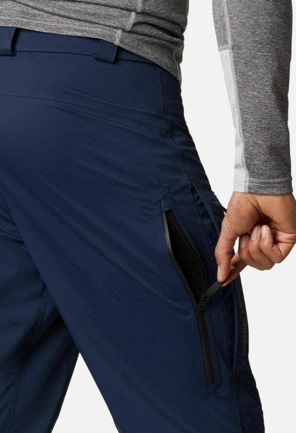 Pantalon ski Peak Pursuit Titan series imperméable stretch 4 sens 5/6