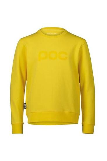POC Crew Sport-Sweatshirt für Kinder