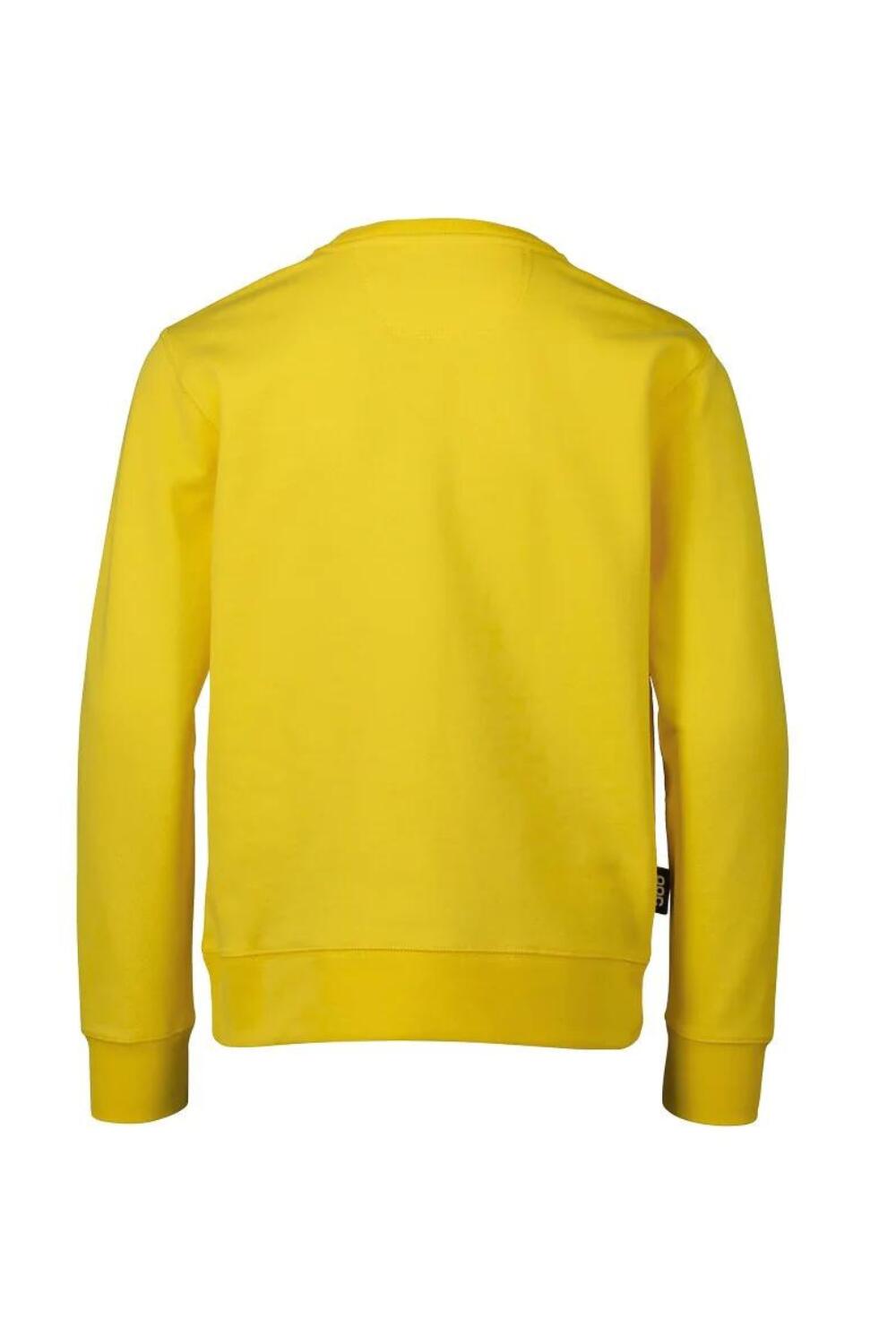 Sweat sportif POC Crew pour enfants 2/2