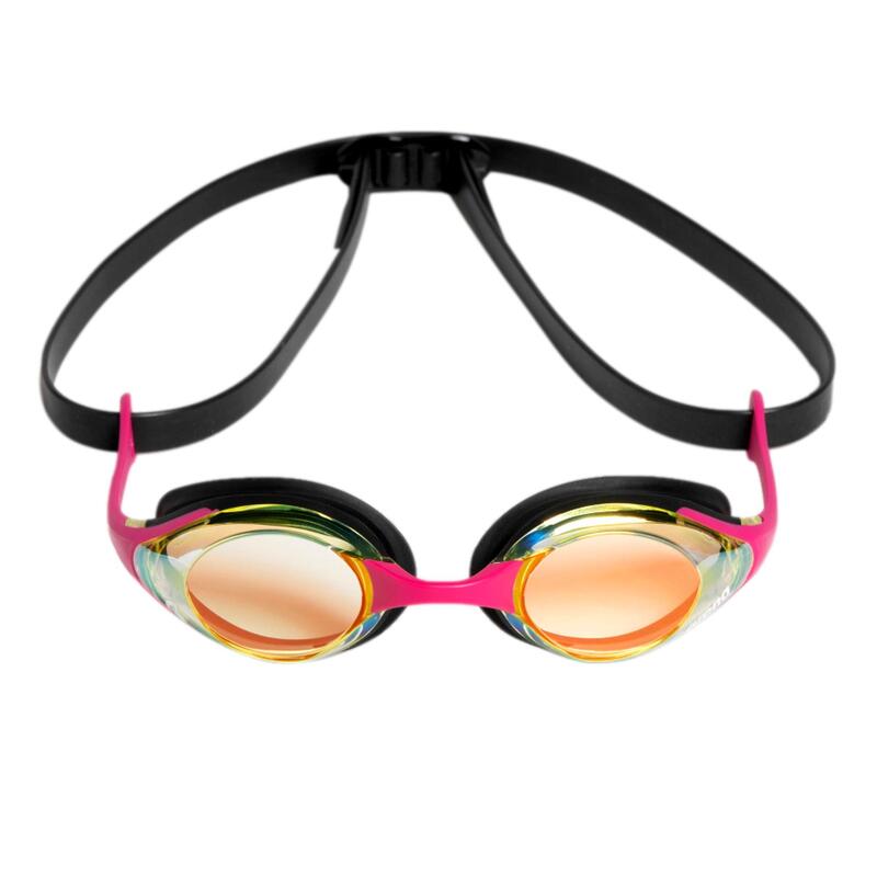 Lunettes de natation Unisexe Adulte - Cobra Swipe Mirror