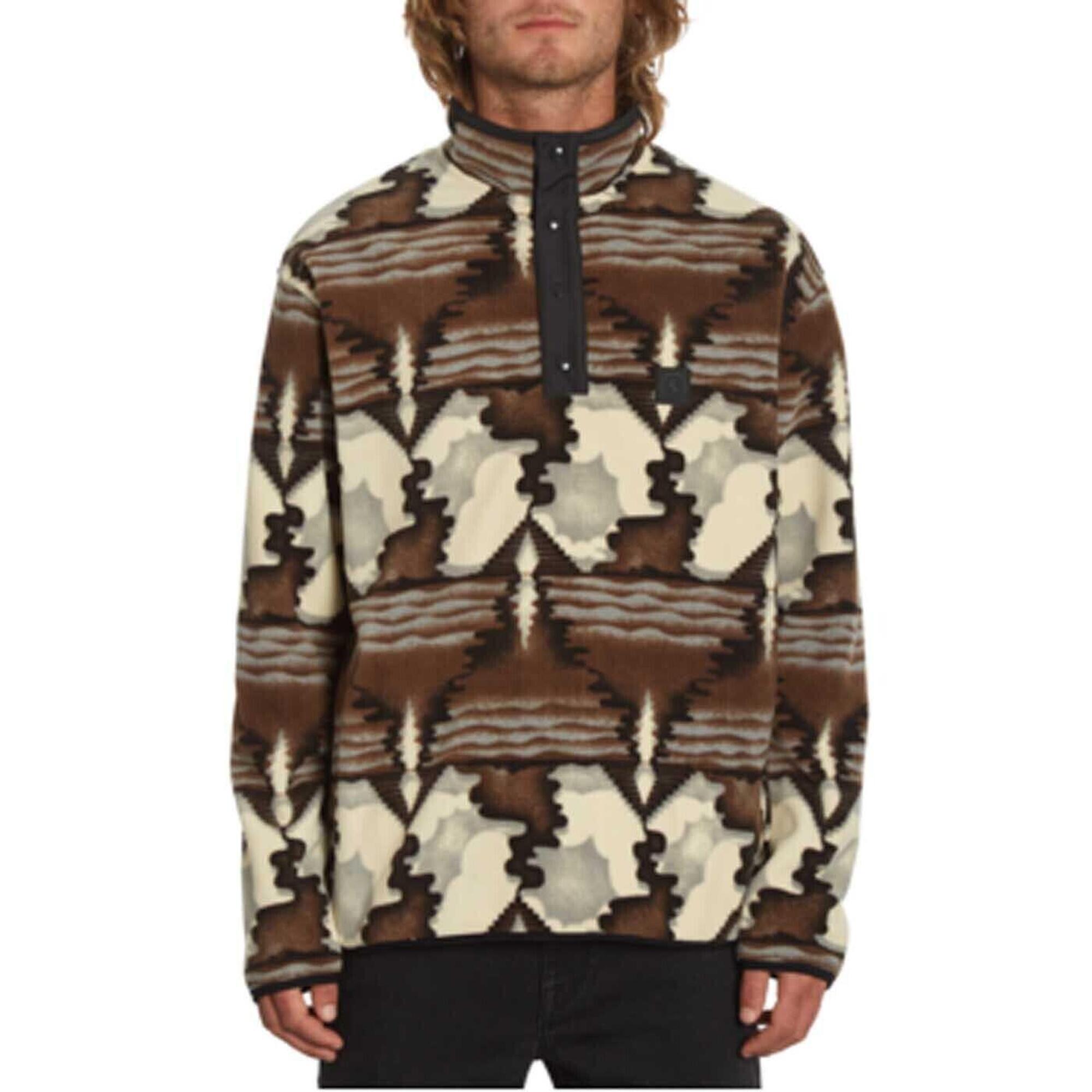 Volcom Error92 mock neck