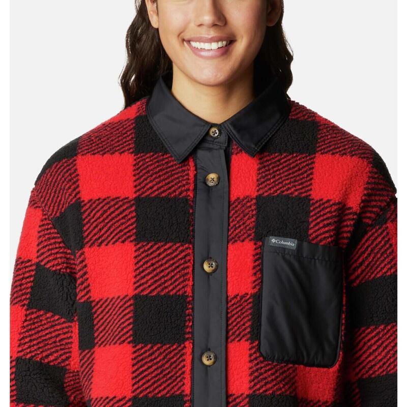 West Bend Shirt Jacke