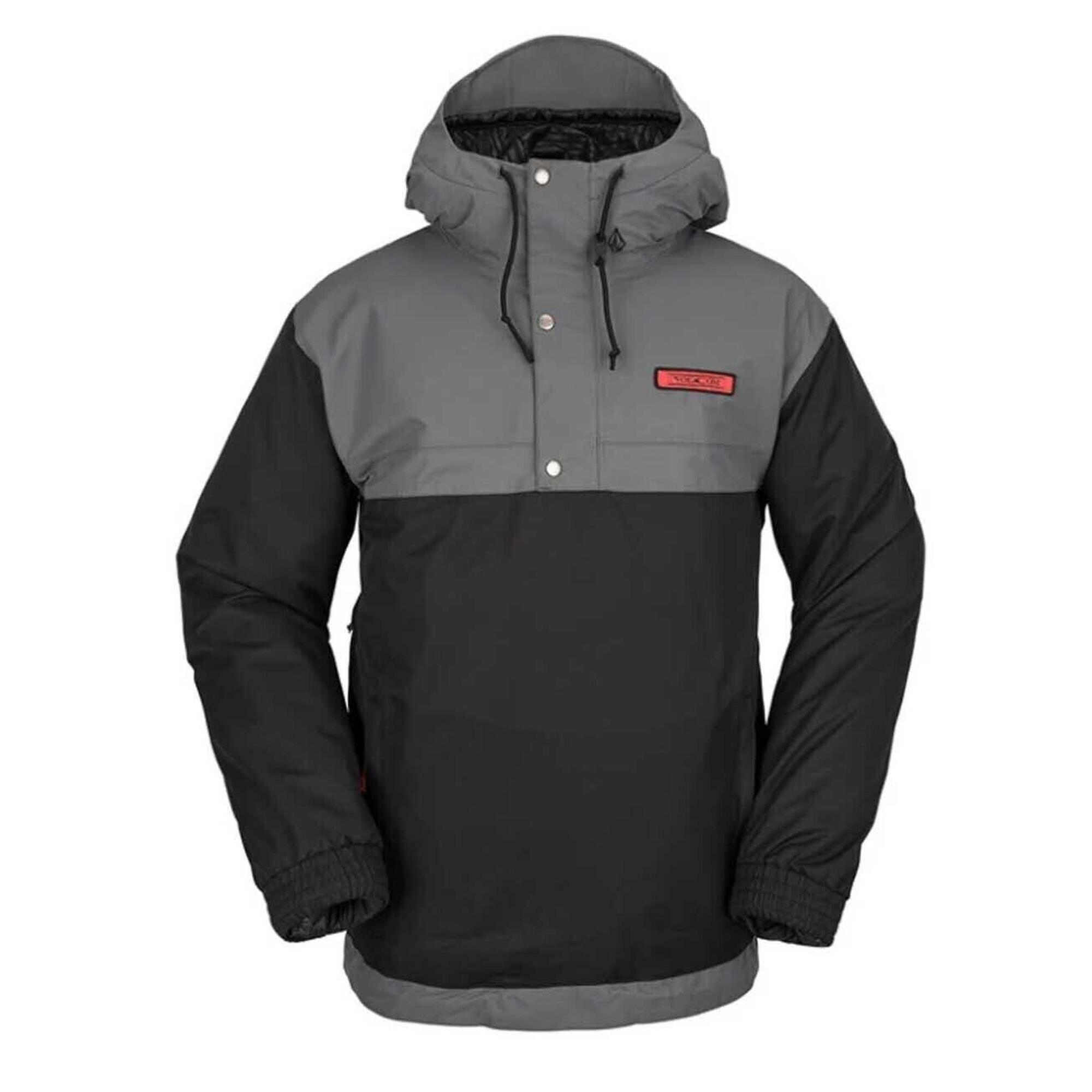 Longo Pullover snowboard jacket