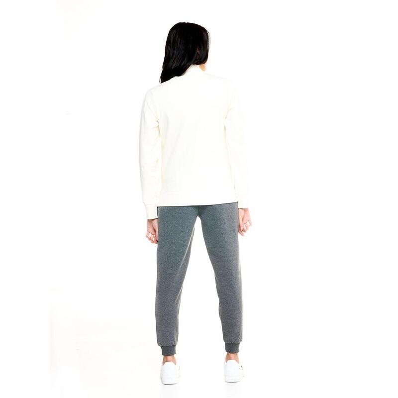 Woman tracksuit full zip Basic