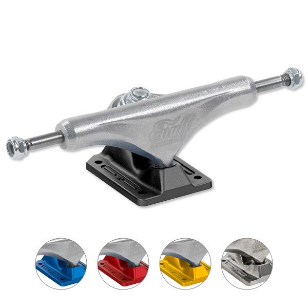 Enuff Decade Pro Satin Axă Skateboard - 139 - Roșu