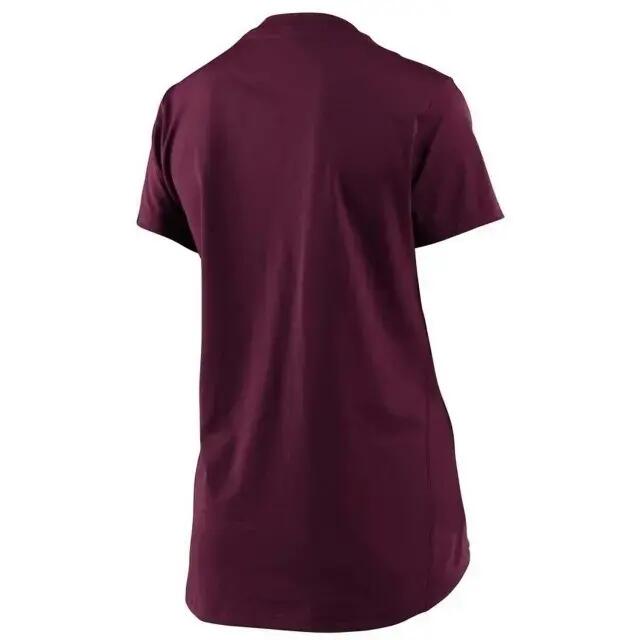 Manches courtes Jersey femmes 2/2