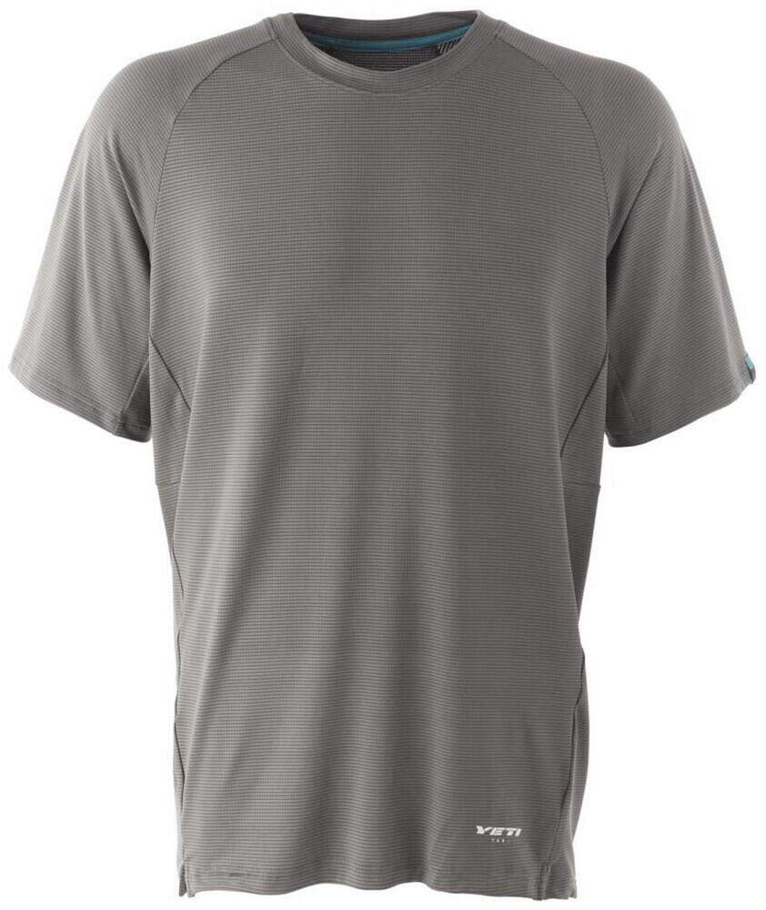 YETI CYCLES Turq Air short sleeve jersey