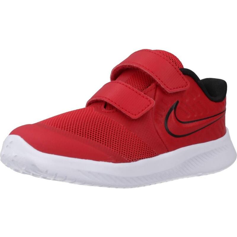 Zapatillas niño Nike Nike Star Runner 2 (tdv) Rojo