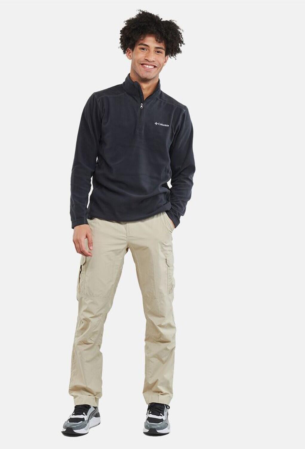 Pantalon Silver Ridge II Cargo Columbia beige Ripstop UPF 50 2/6