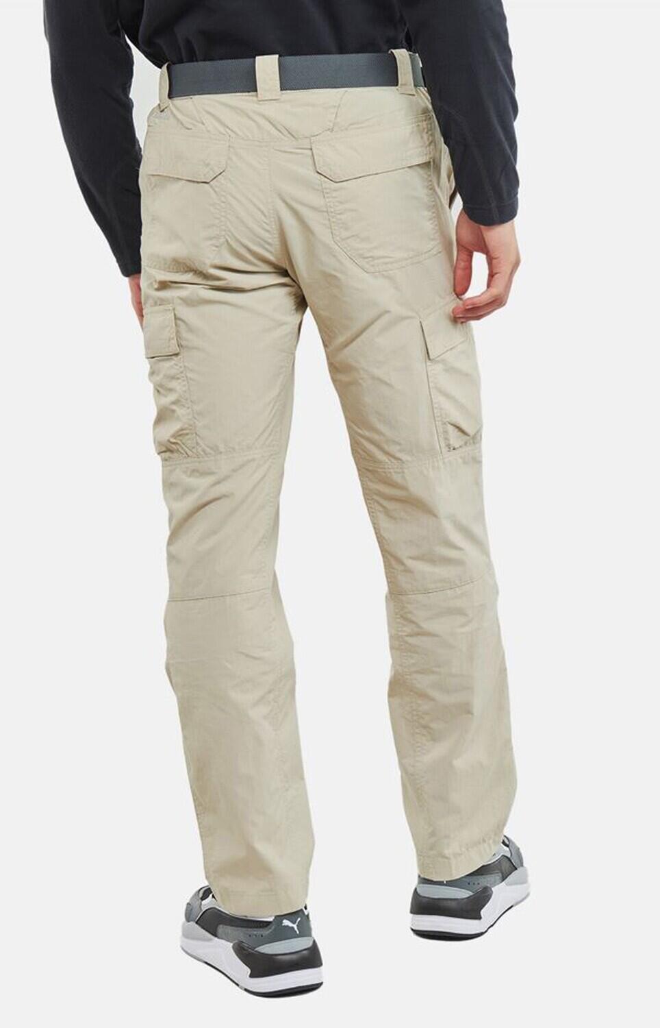 Pantalon Silver Ridge II Cargo Columbia beige Ripstop UPF 50 4/6