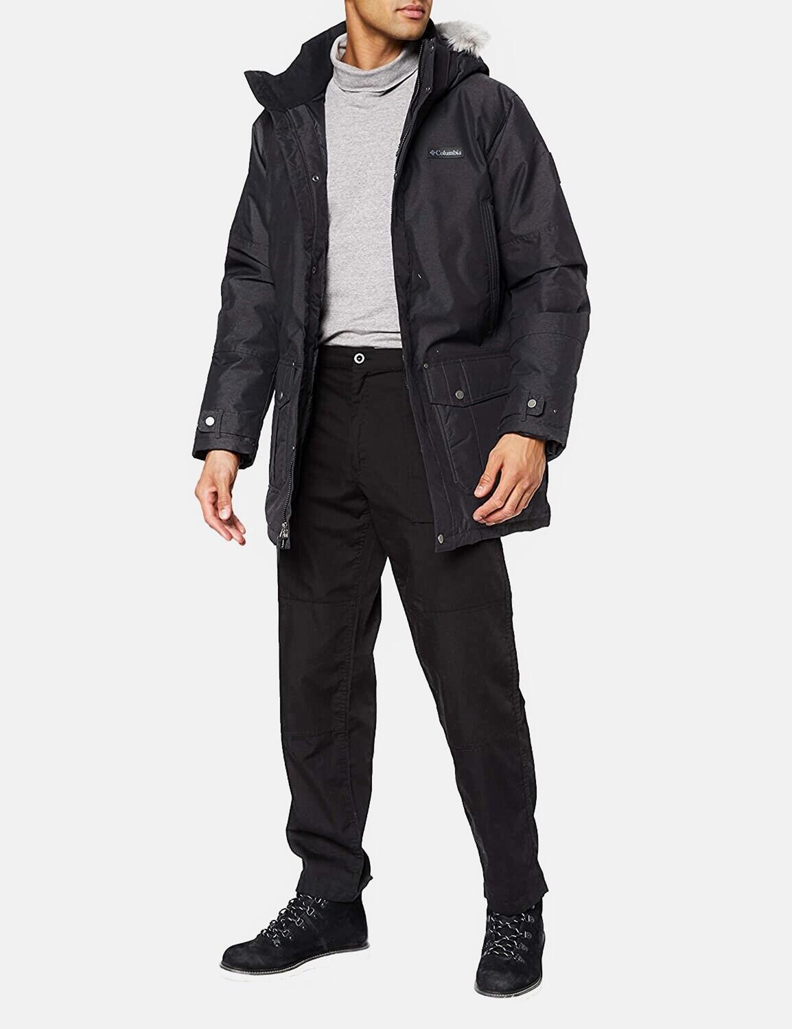 Columbia Timberline Ridge Jacke 2/6