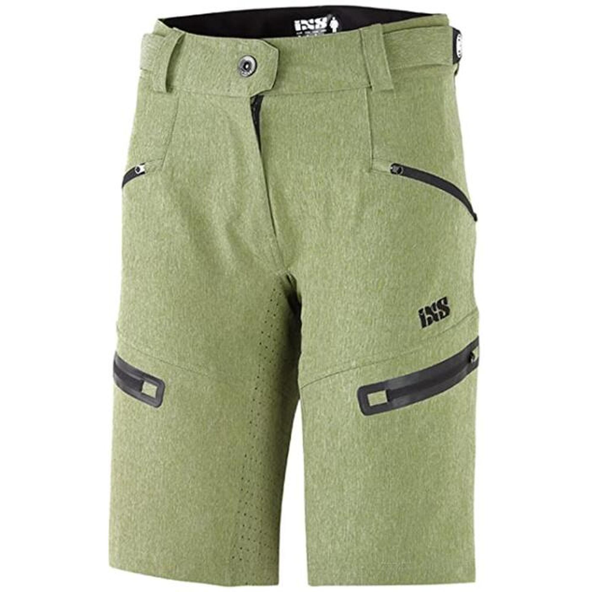 Sever 6.1 Women's Olive Short