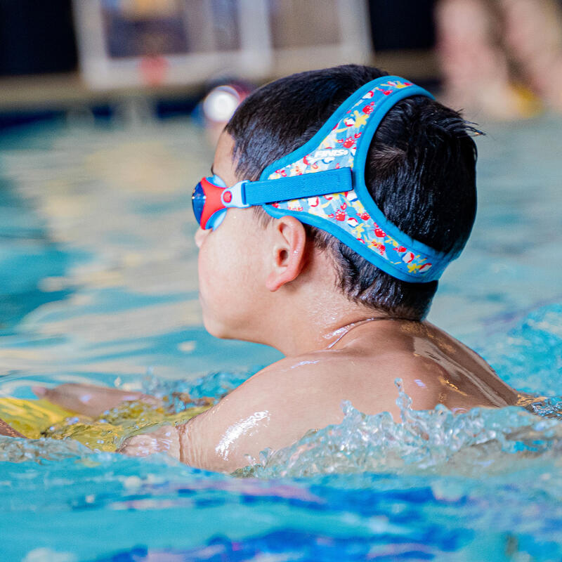 Lunettes de natation FINIS DragonFlys pour enfants