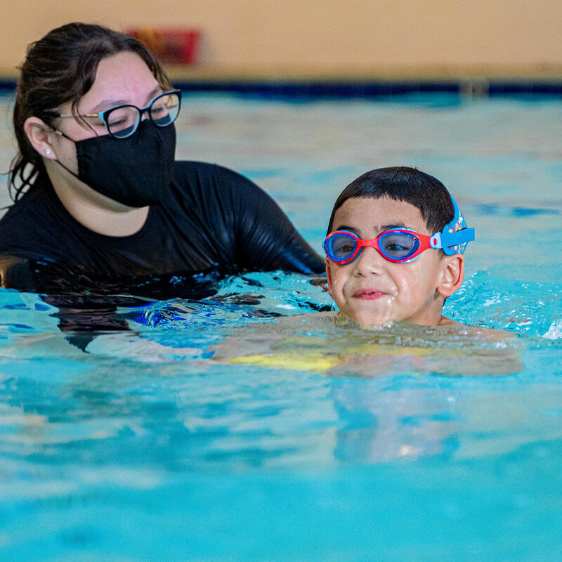 Lunettes de natation FINIS DragonFlys pour enfants