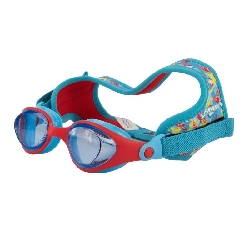 Okulary do pływania dziecięce FINIS DragonFlys