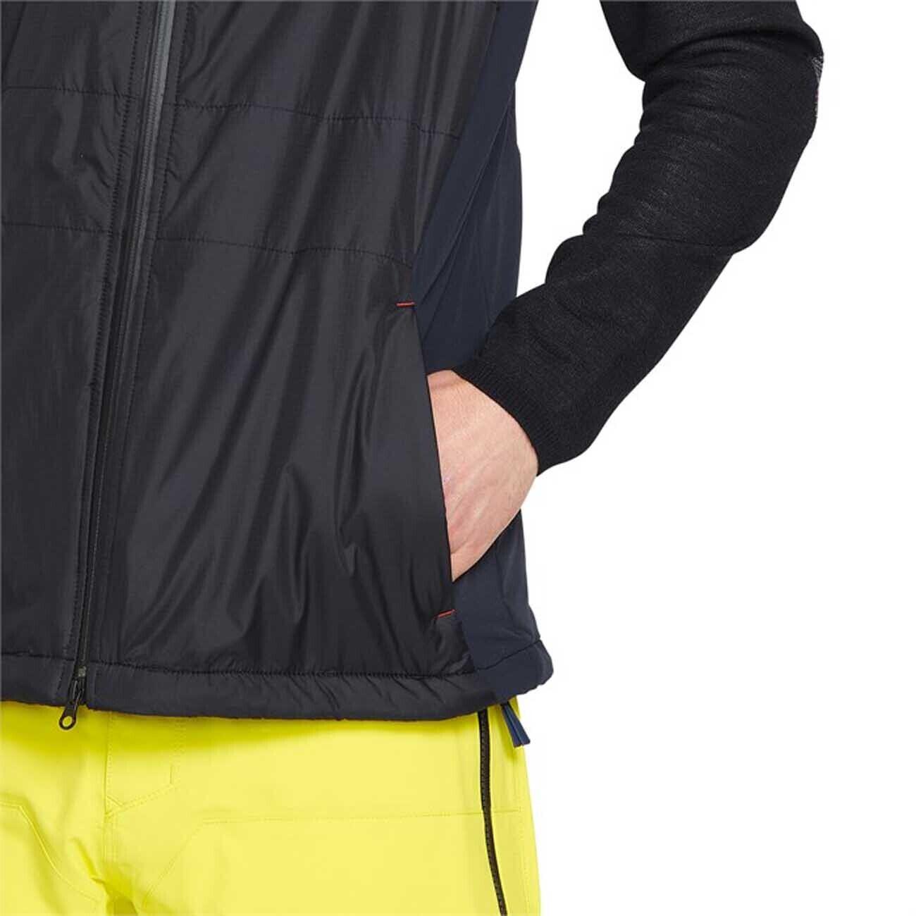 Utility-Puffjacke für Snowboard und Ski 6/7