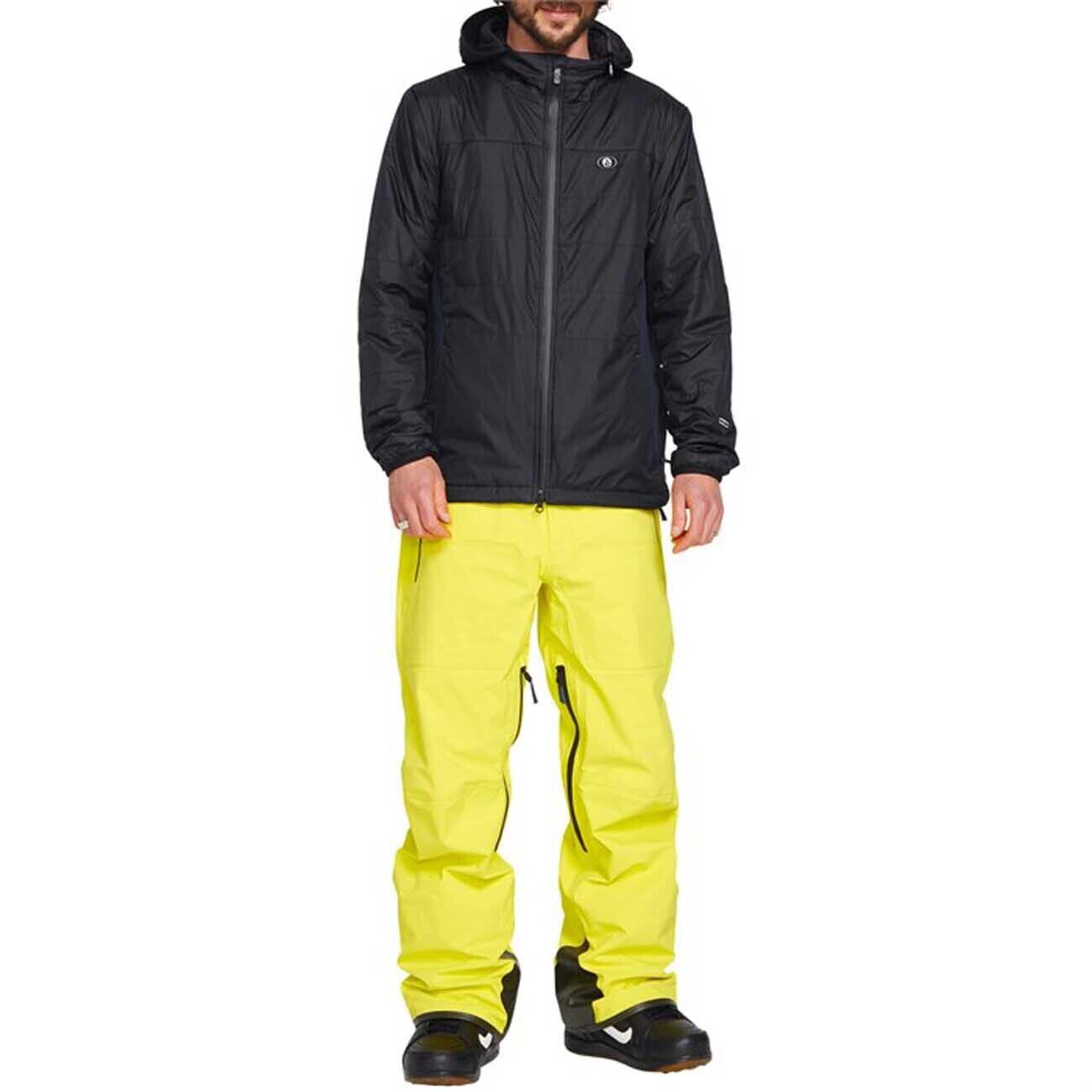 Utility-Puffjacke für Snowboard und Ski 4/7