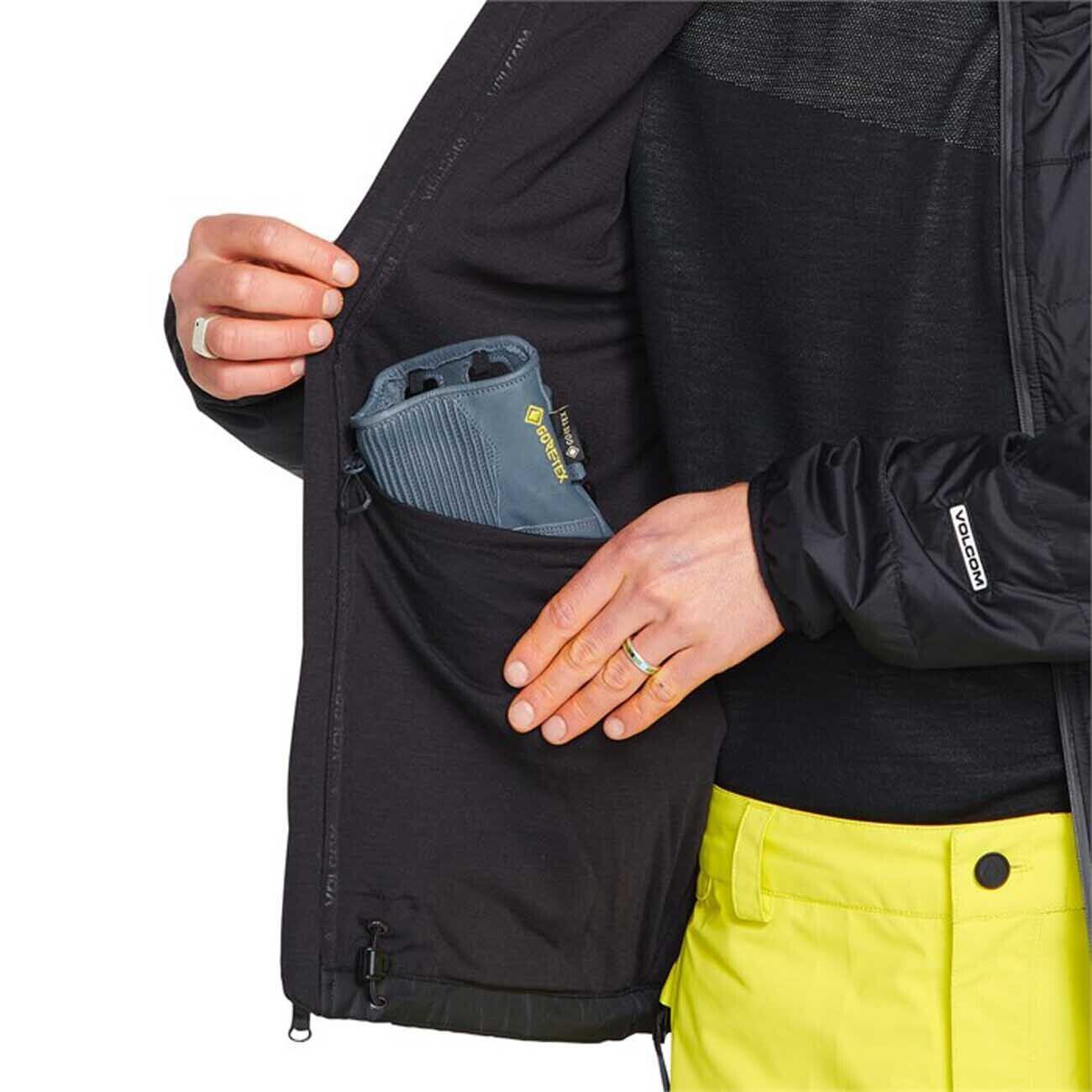 Utility-Puffjacke für Snowboard und Ski 7/7