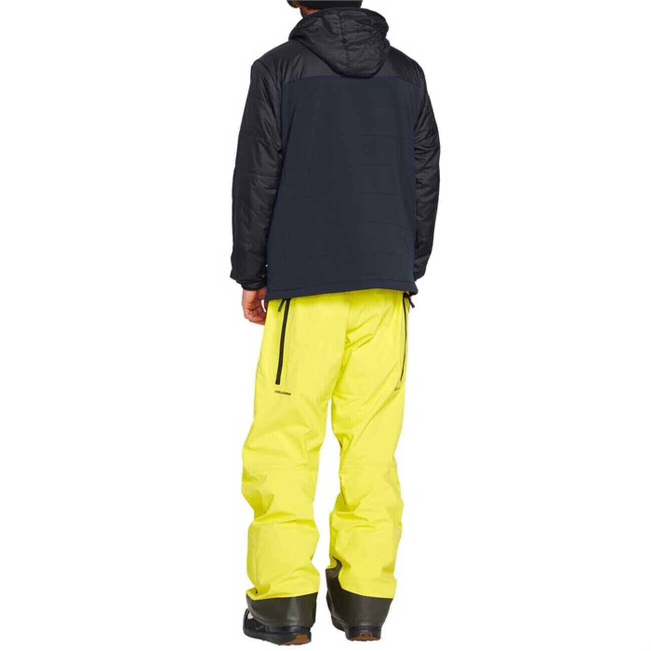 Utility-Puffjacke für Snowboard und Ski 5/7
