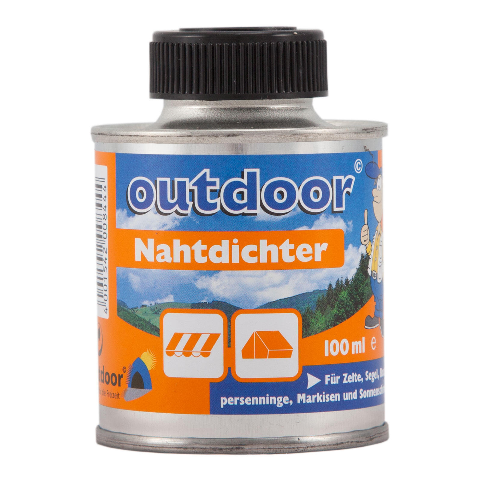 OUTDOOR INTERNATIONAL Nahtdichter Zelt Imprägnierer Imprägniermittel Tarp Markise