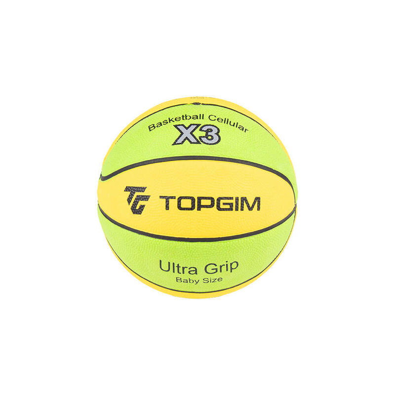 BOLA BASQUETEBOL TOPGIM T3 XBCR CELULAR