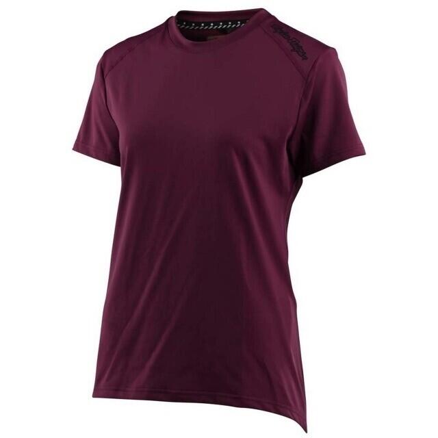 Maglia donna a maniche corte