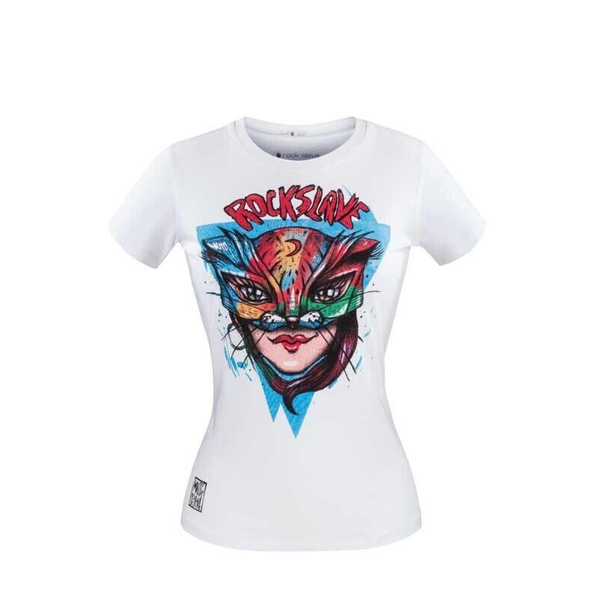 Ferrino T-shirt Visage Femme