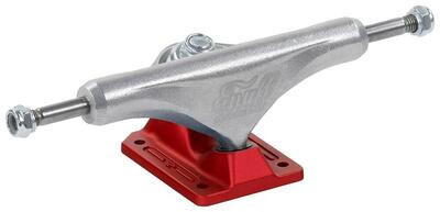 Enuff decade pro satin skateboard truck - 139 - rood