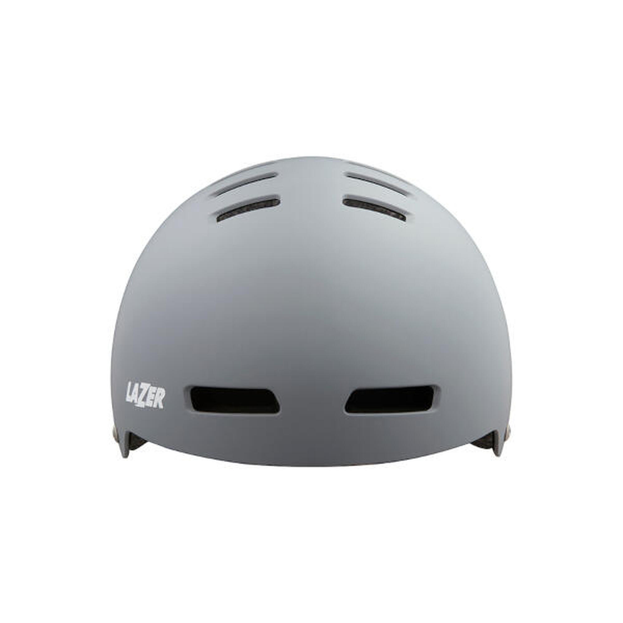 Unisex City Next+ Matte Grey Il Lazer Next+ è un casco da bicicletta 2/3
