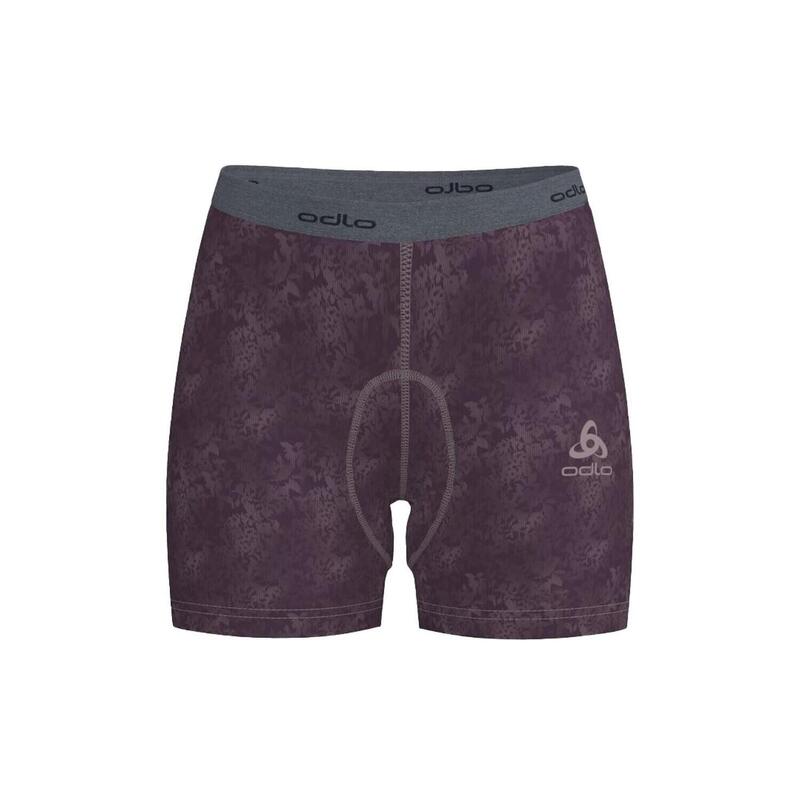 Summer Splash Suw Bottom Cycle Short Damen Pflaume