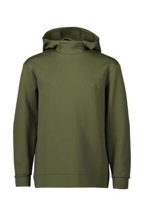 Sudadera con capucha POC Yuth Poise sudadera deportiva de ciclismo para niños