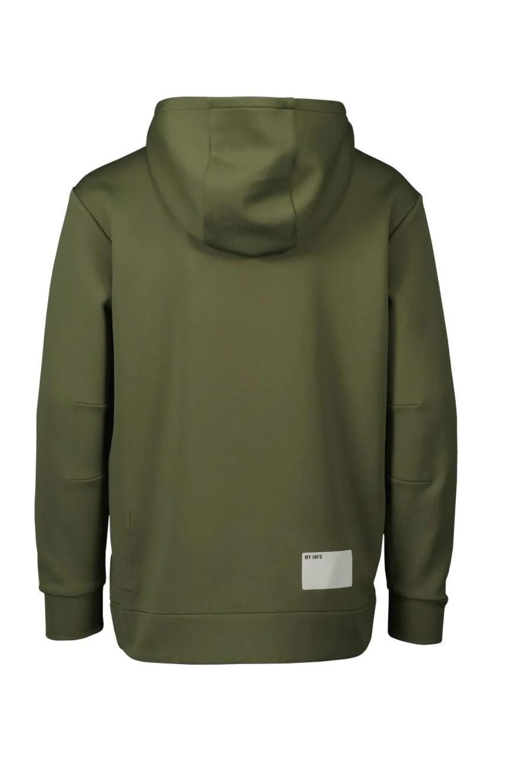 Sudadera con capucha POC Yuth Poise sudadera deportiva de ciclismo para niños 2/2