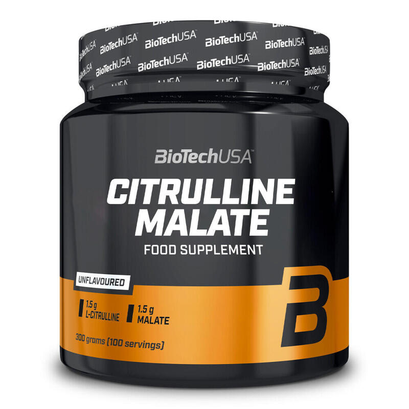 Citrulline malate - 300g Neutro da Biotech USA Exclusivo Online                   2 cores disponíveis
A partir de  20,90€  BIOTECHUSA Citrulline malate - 300g Neutro da Biotech USAVendido e expedido por: FitnessZone  (1)    