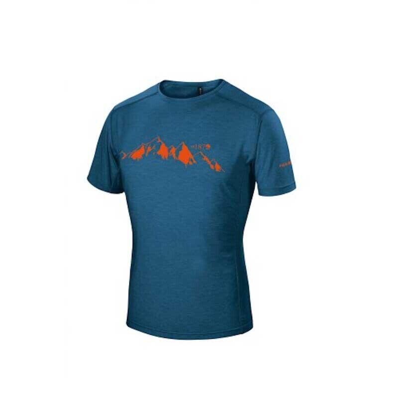 Yoho Man Ocean t-shirt Rock Slave