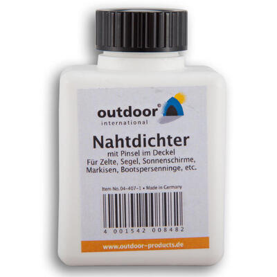 Nahtdichter Zelt Imprägnierer Imprägniermittel Tarp Markise Pinsel 100ml