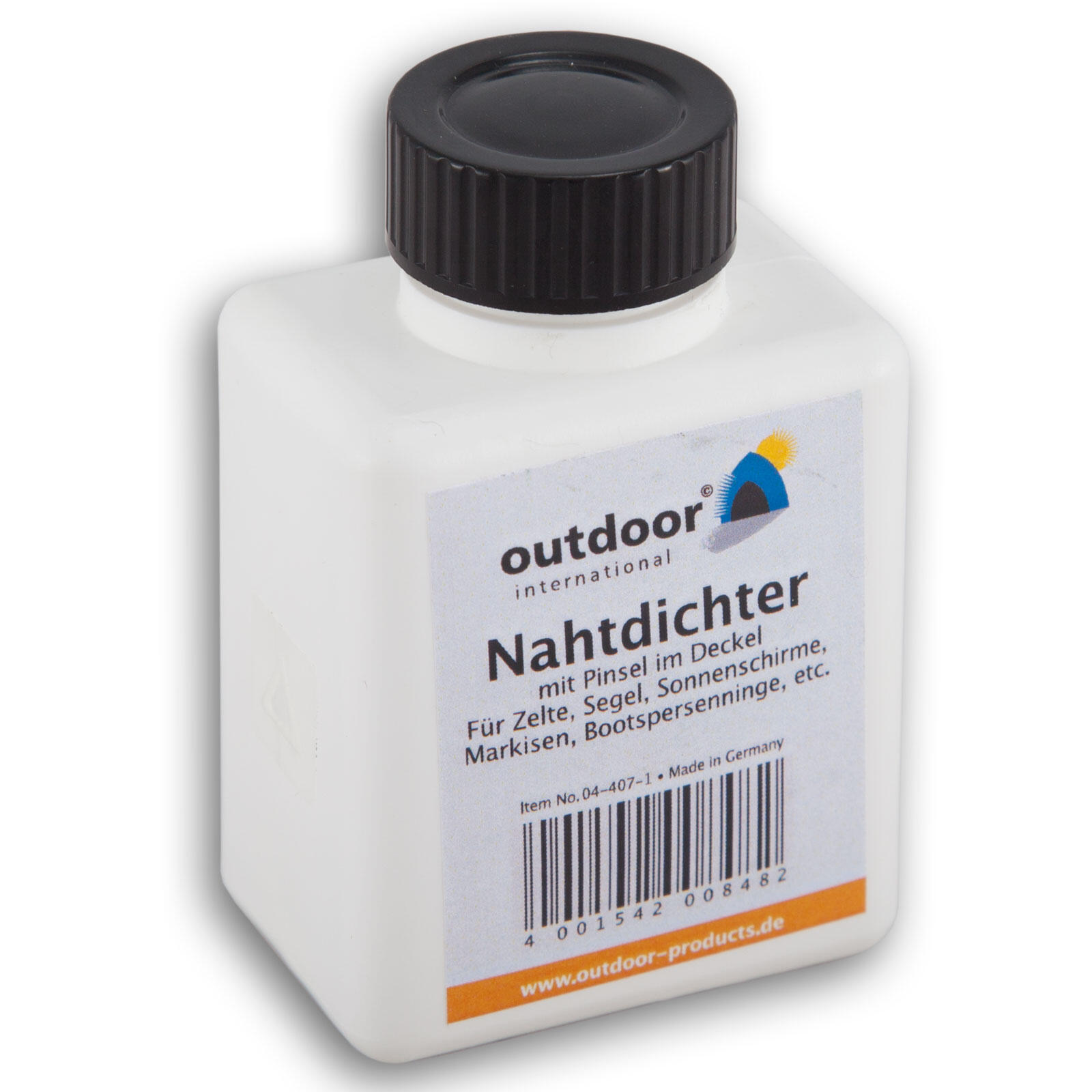 Nahtdichter Zelt Imprägnierer Imprägniermittel Tarp Markise Pinsel 100ml 2/2