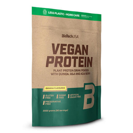 Protéine vegan - Vegan Protein - Chocolat Cannelle