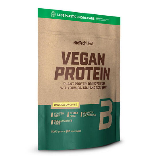 BioTechUSA Vegan Protein 2 Kg
